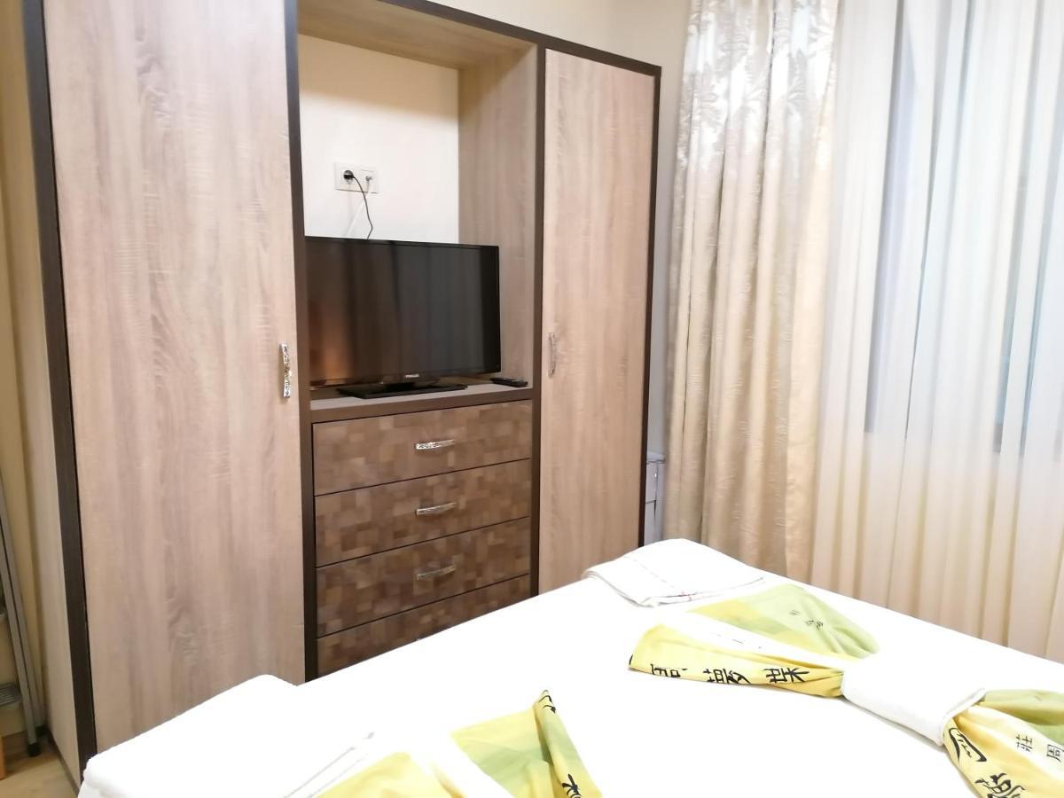 Apartment Tanita Pomorie Eksteriør bilde