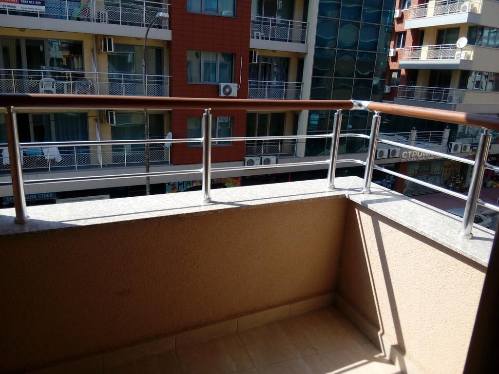 Apartment Tanita Pomorie Eksteriør bilde