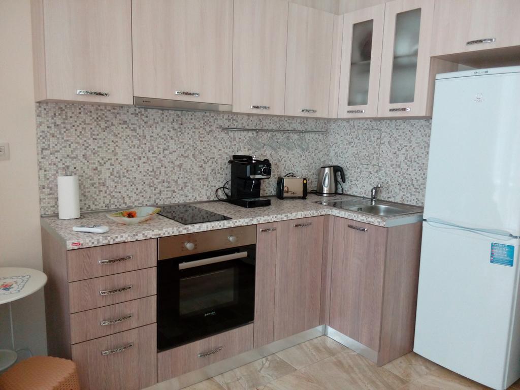 Apartment Tanita Pomorie Eksteriør bilde