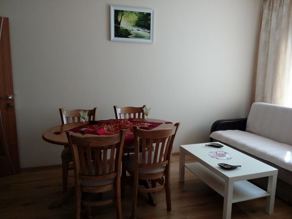 Apartment Tanita Pomorie Eksteriør bilde