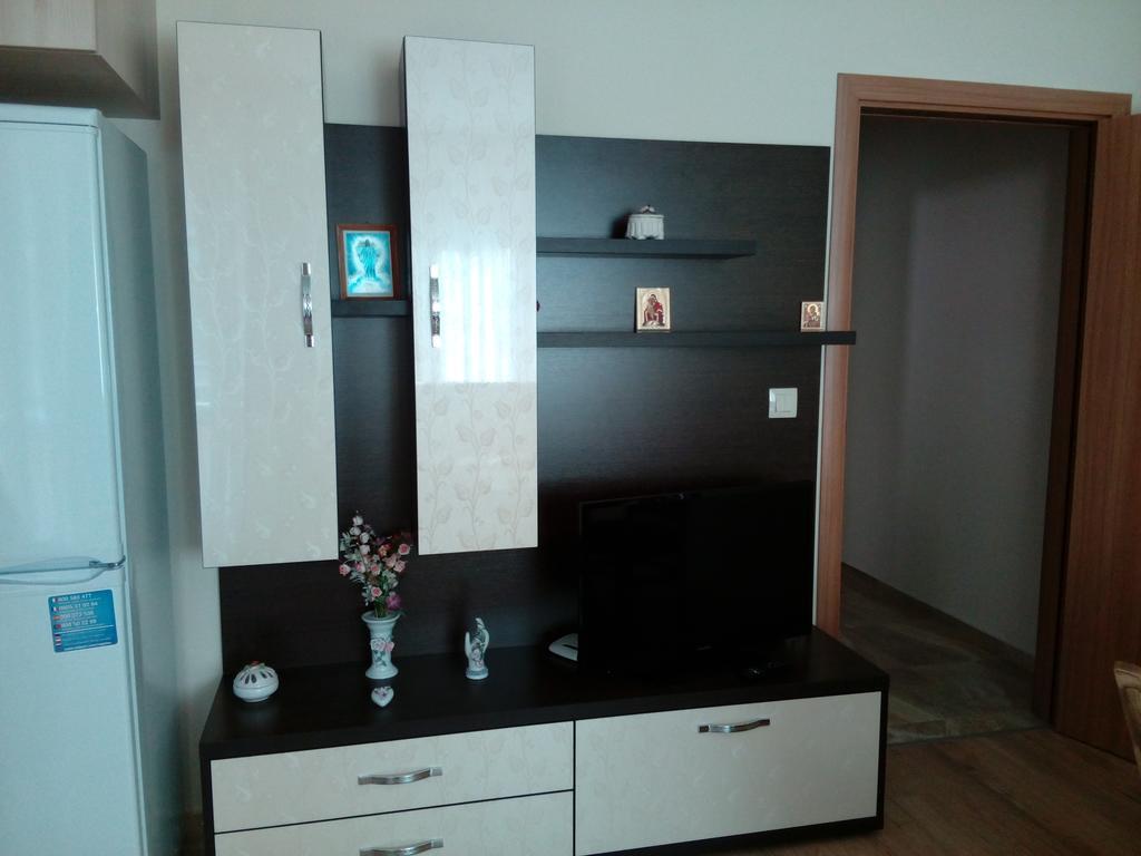 Apartment Tanita Pomorie Eksteriør bilde
