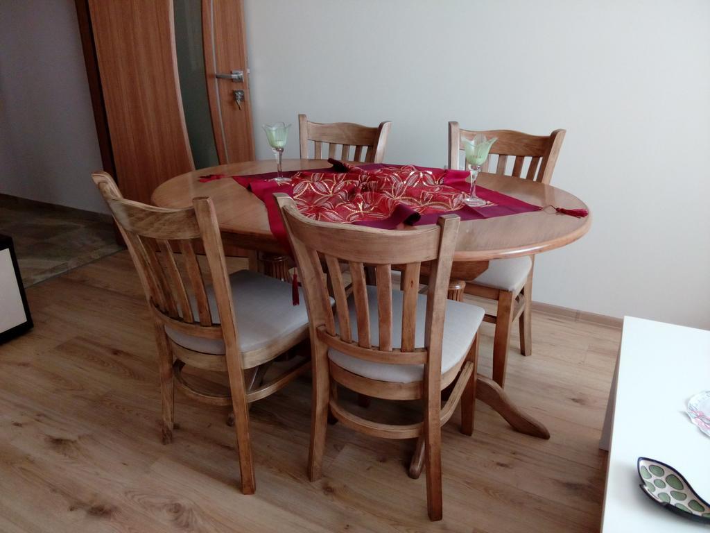 Apartment Tanita Pomorie Eksteriør bilde