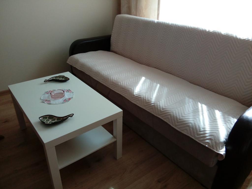 Apartment Tanita Pomorie Eksteriør bilde