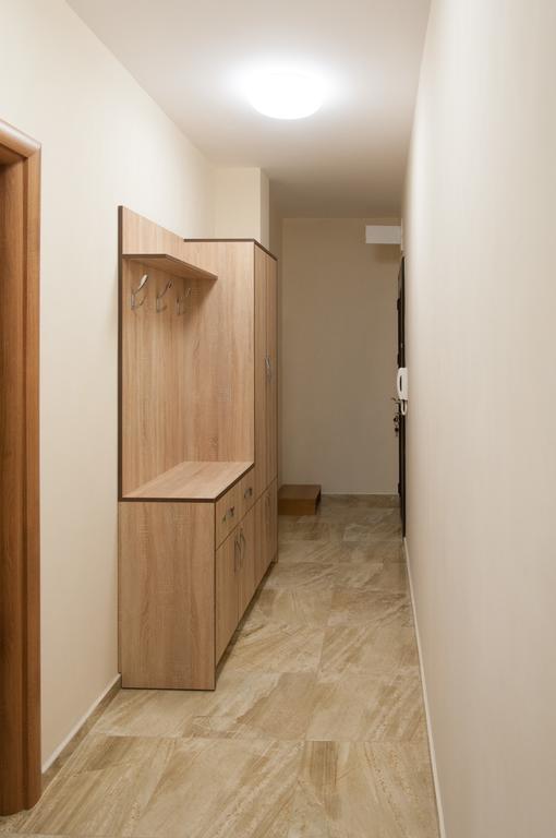 Apartment Tanita Pomorie Eksteriør bilde