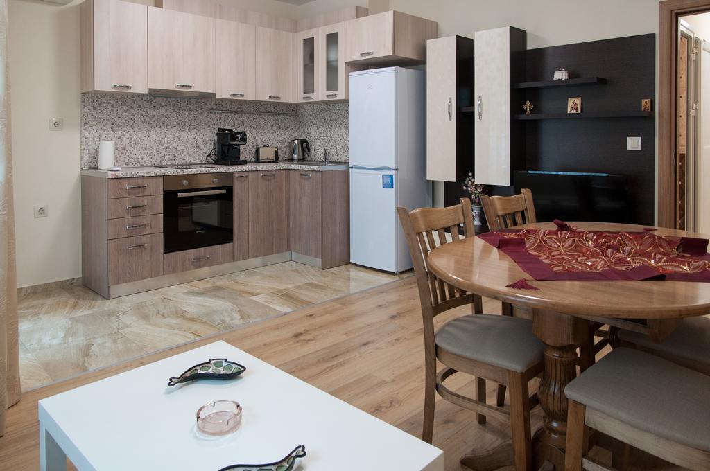 Apartment Tanita Pomorie Eksteriør bilde